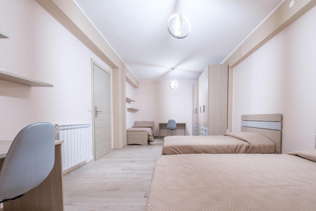 Appartamento Damilhouse 1 Messina Esterno foto