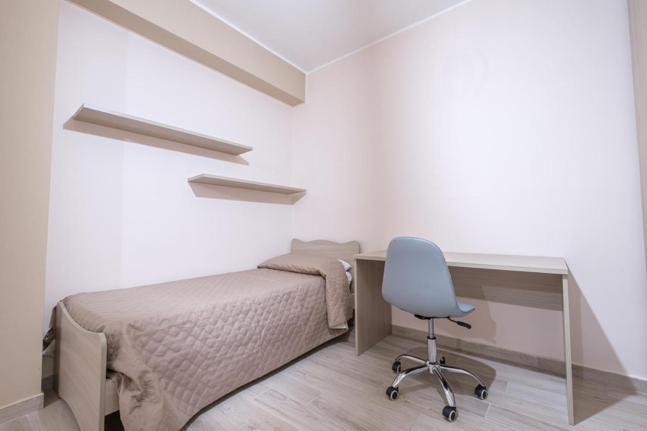 Appartamento Damilhouse 1 Messina Esterno foto