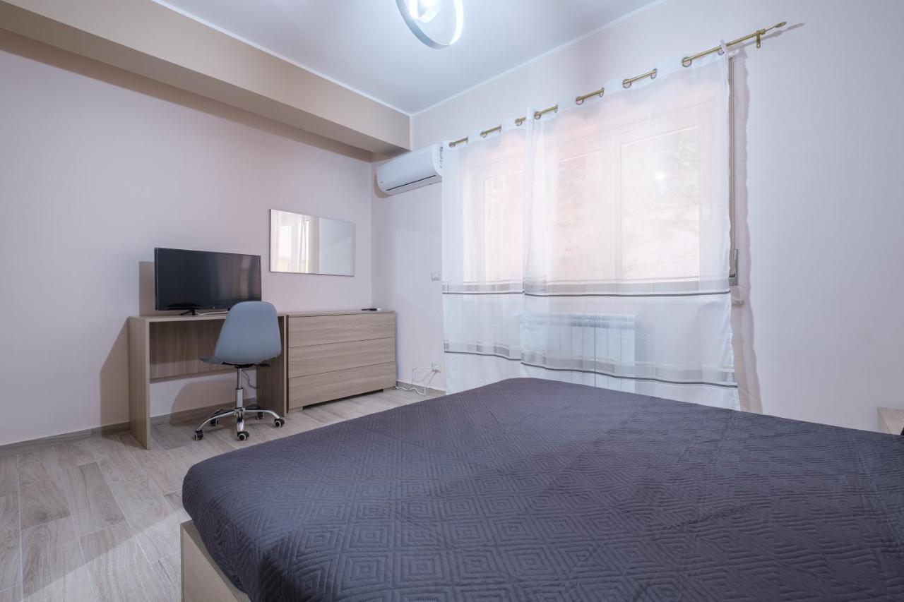 Appartamento Damilhouse 1 Messina Esterno foto