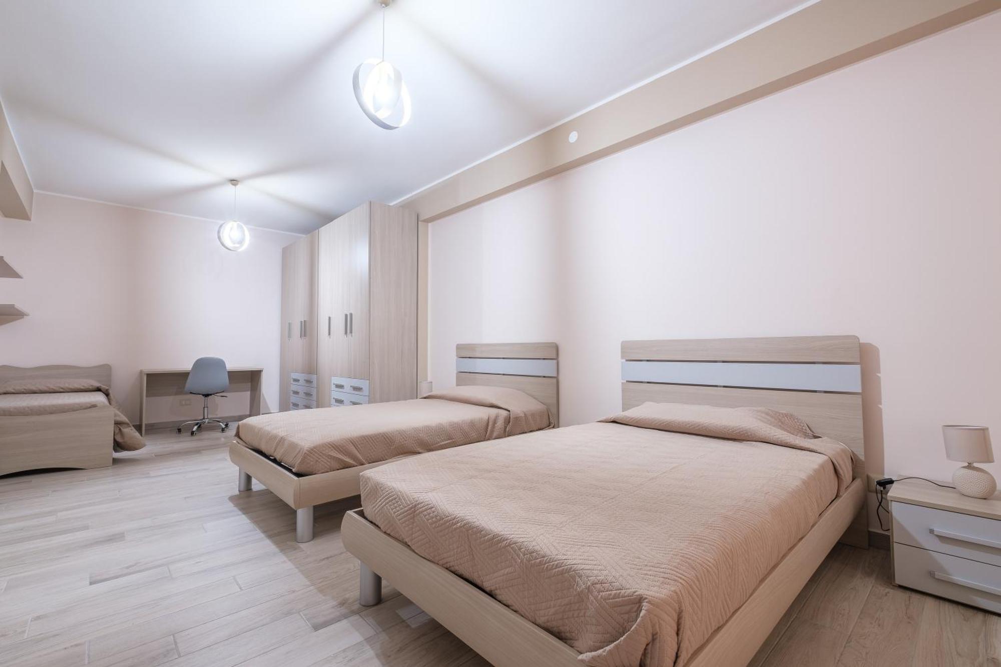Appartamento Damilhouse 1 Messina Esterno foto